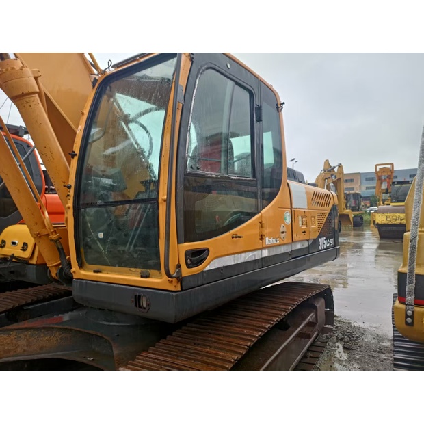 2022 Hyundai 305LC-9T-44308336