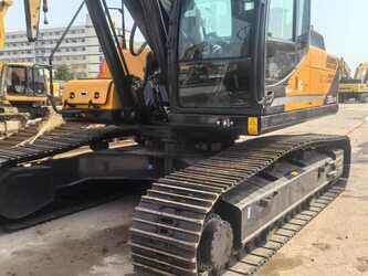 Image for TRACKED EXCAVATORS 2024 Hyundai 330LC-9T