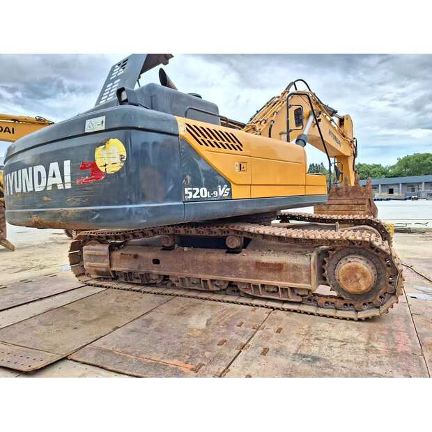2020 Hyundai 520L-9VS-44308378