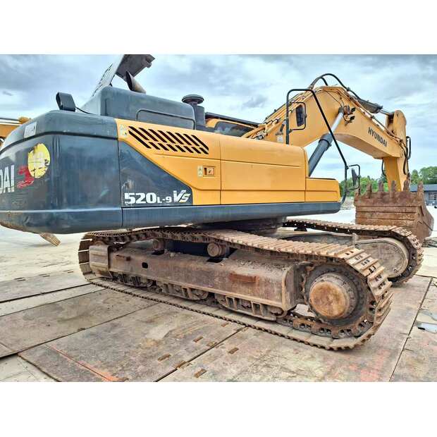 2020 Hyundai 520L-9VS-44308379