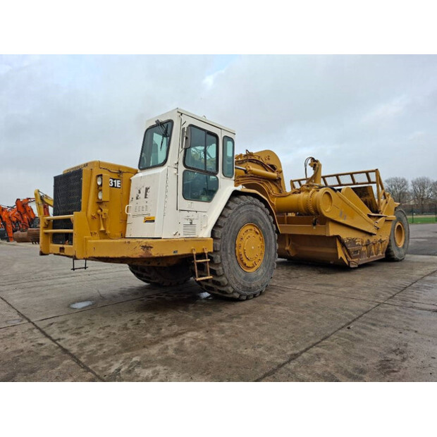 1987 Caterpillar 631E-44308429