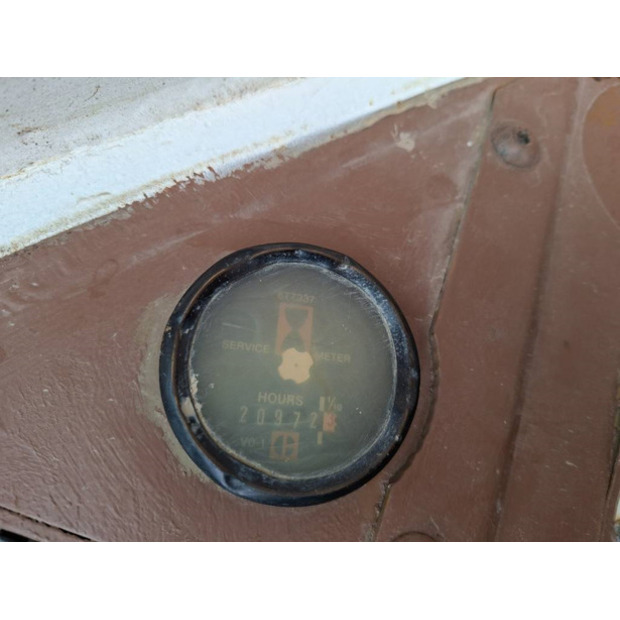 1987 Caterpillar 631E-44308436