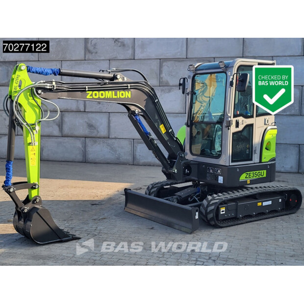 2024 Zoomlion ZE35GU-44308453