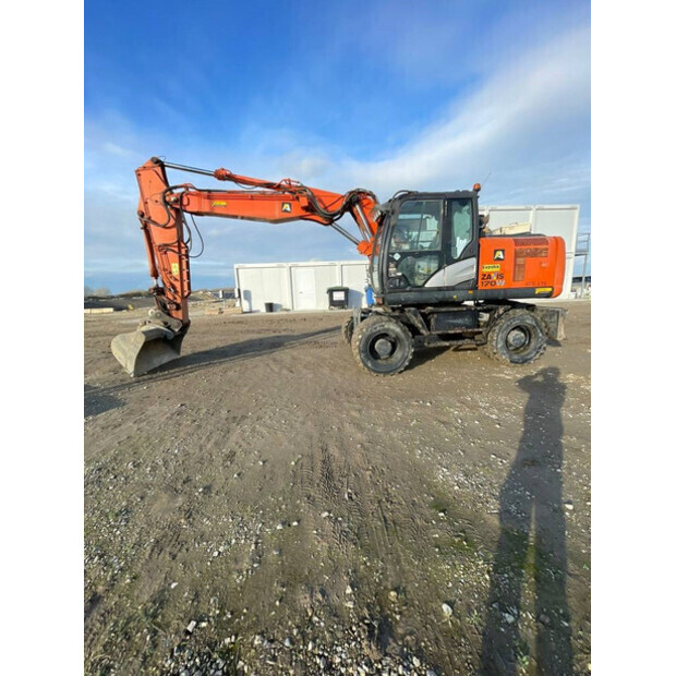 2016 Hitachi ZX170W-5B-44308454