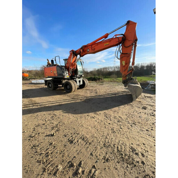 2016 Hitachi ZX170W-5B-44308458