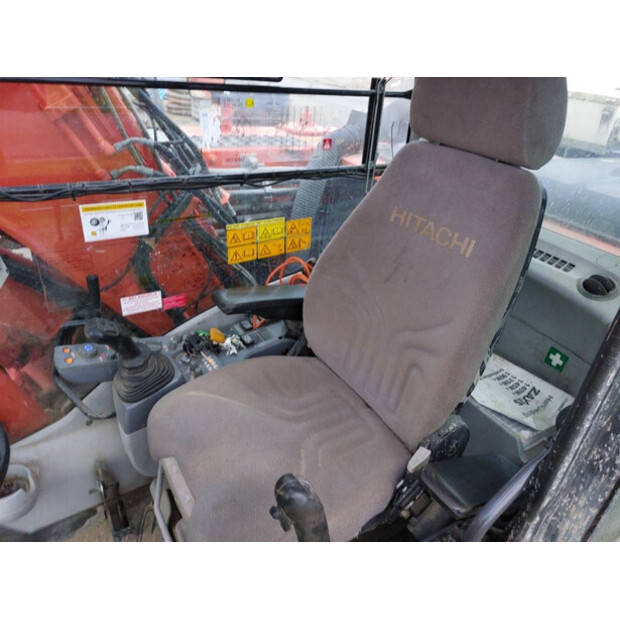 2016 Hitachi ZX170W-5B-44308468