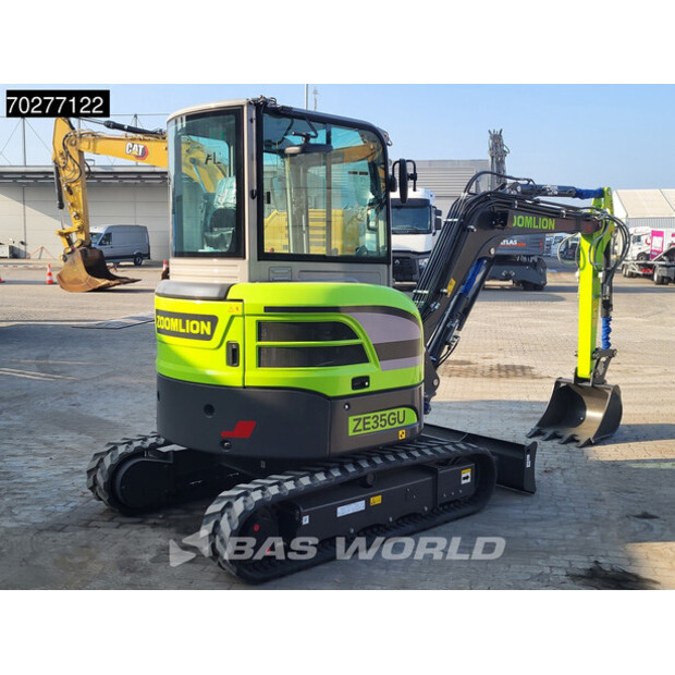 2024 Zoomlion ZE35GU-44308472