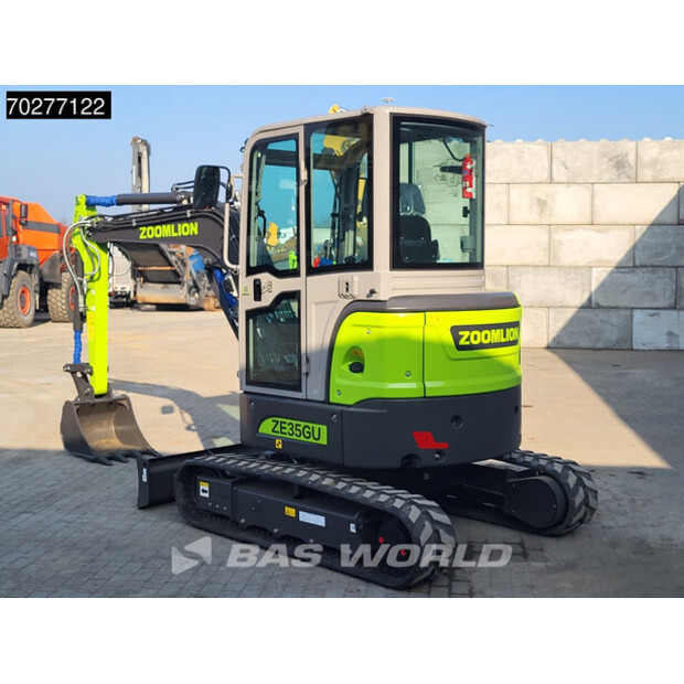 2024 Zoomlion ZE35GU-44308477