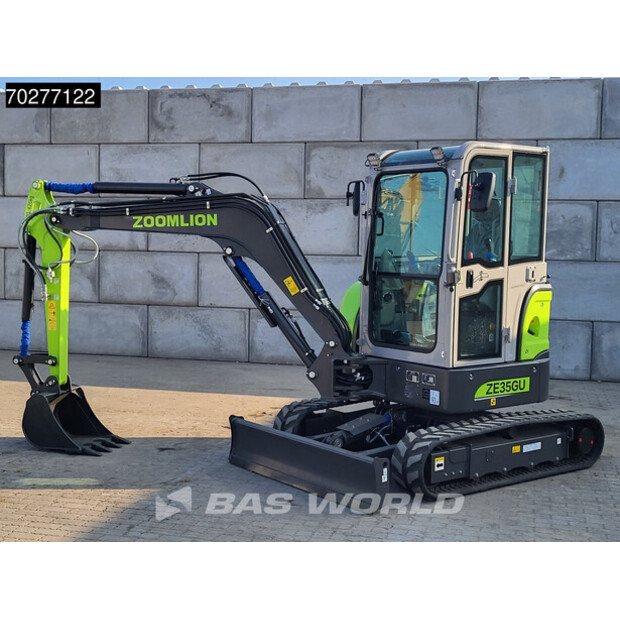 2024 Zoomlion ZE35GU-44308479