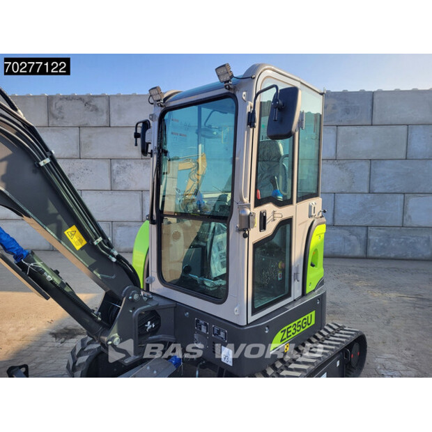 2024 Zoomlion ZE35GU-44308493