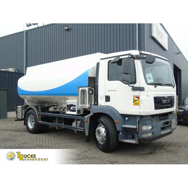 2013 MAN TGM 18.290-44308506