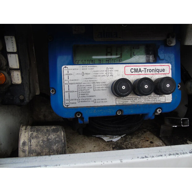 2013 MAN TGM 18.290-44308516