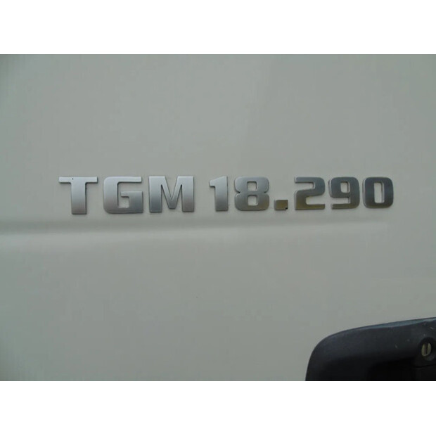 2013 MAN TGM 18.290-44308530