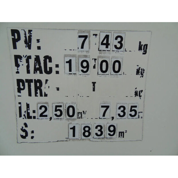 2013 MAN TGM 18.290-44308531