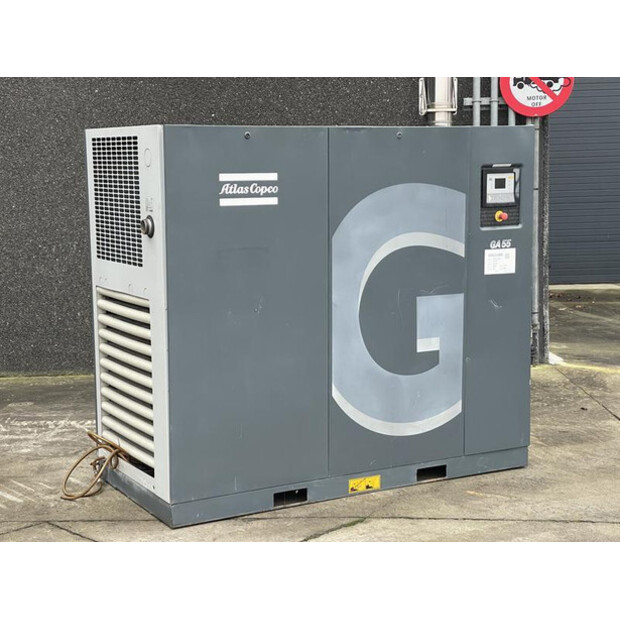 2018 Atlas-Copco GA 55-44308576