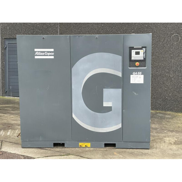 2018 Atlas-Copco GA 55-44308577