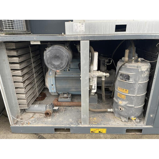 2018 Atlas-Copco GA 55-44308584