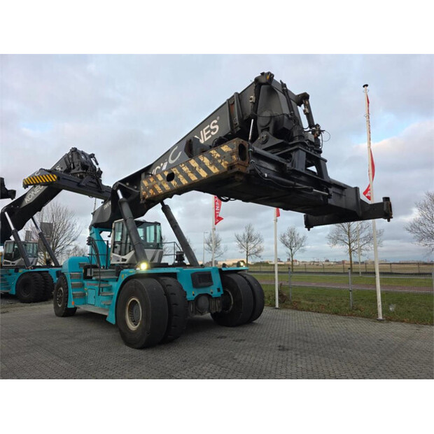 2017 KONECRANES SMV 4531 TC5-44308590