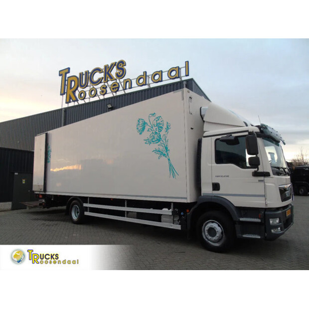 2016 مان TGM 12.250-44308593