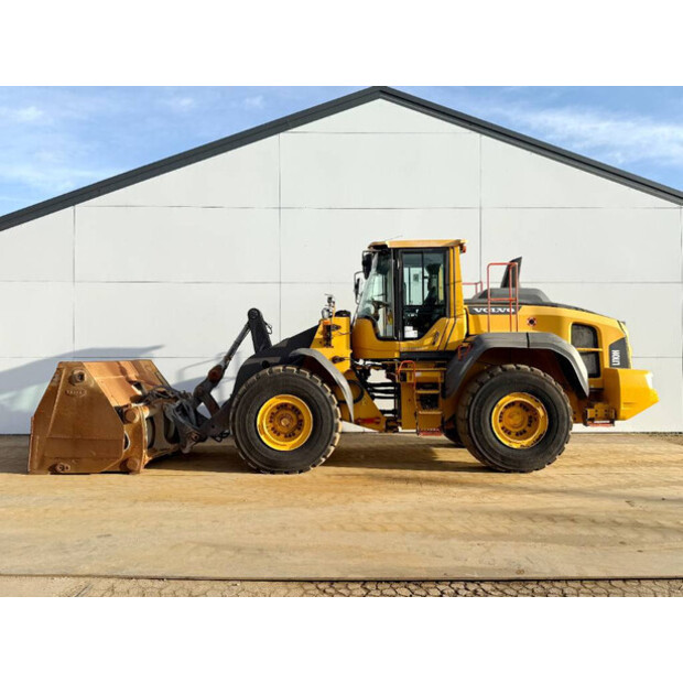 2019 Volvo L110H-44308642