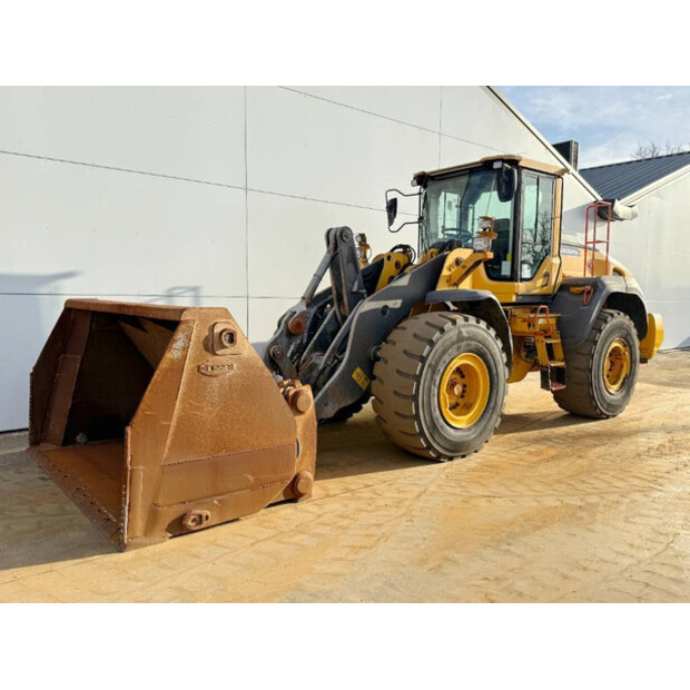 2019 Volvo L110H-44308643