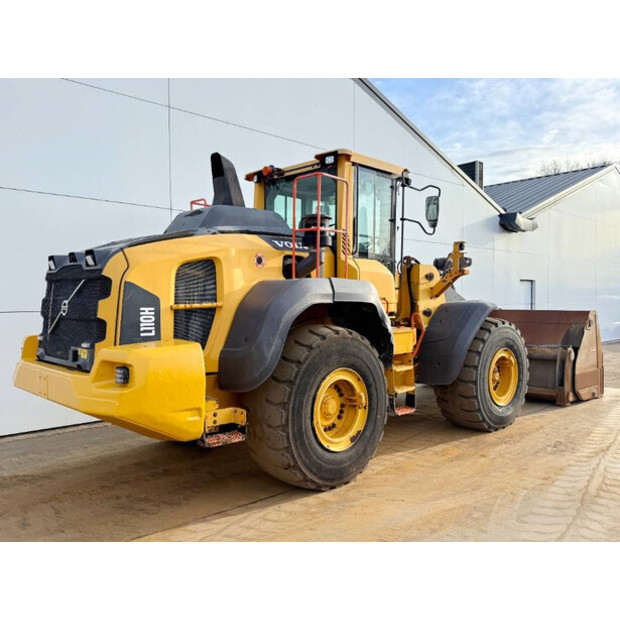 2019 Volvo L110H-44308646