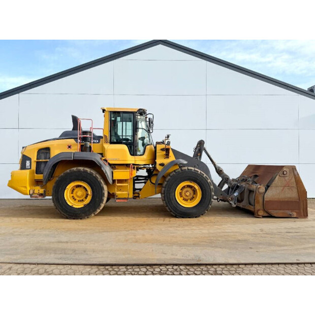 2019 Volvo L110H-44308647