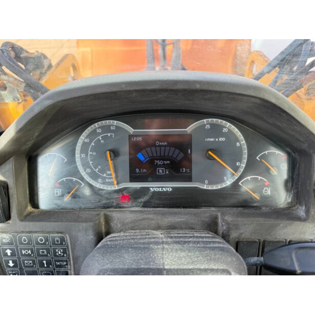 2019 Volvo L110H-44308654
