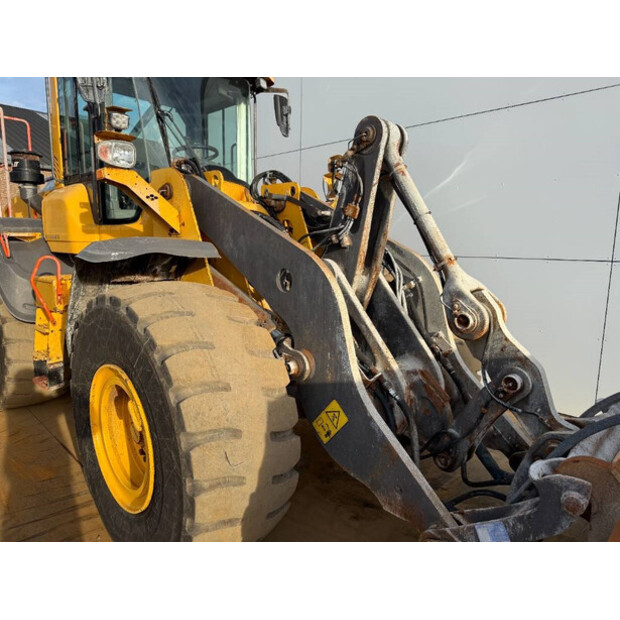 2019 Volvo L110H-44308666