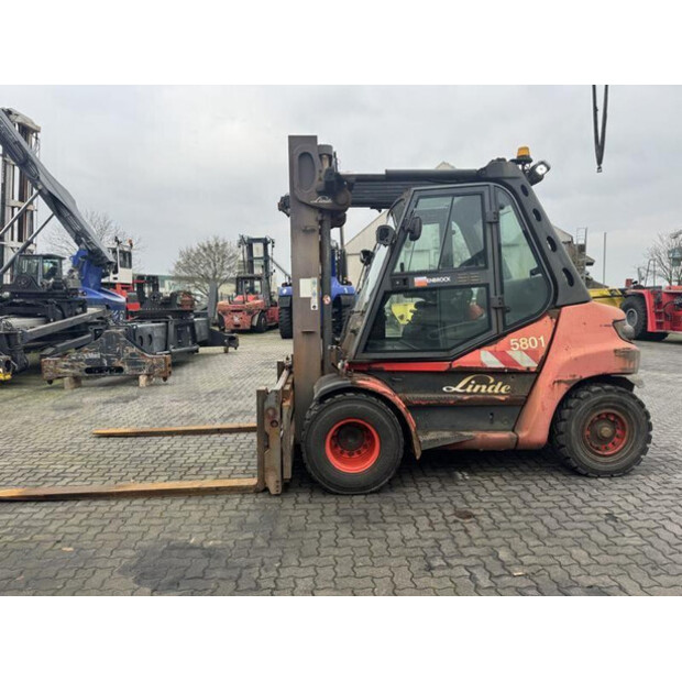 2015 Linde H80D-02-44308680