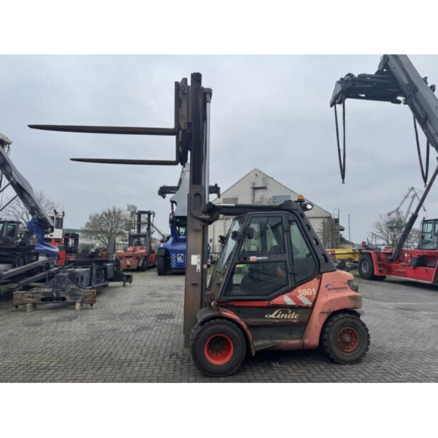 2015 Linde H80D-02-44308683