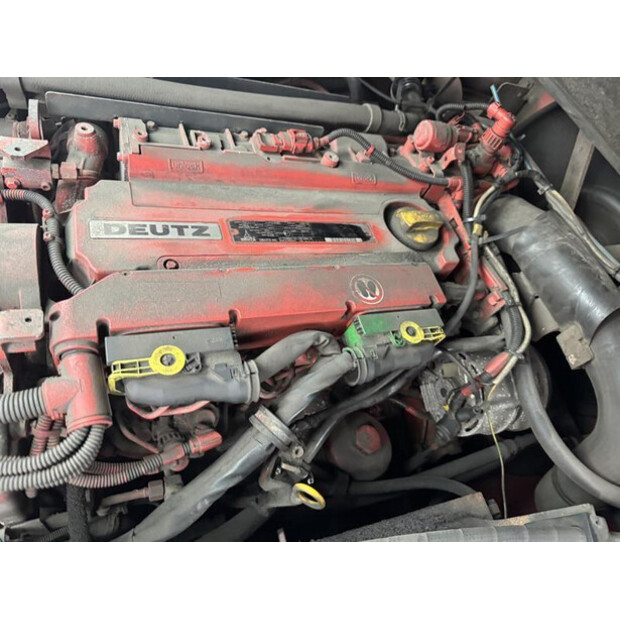 2015 Linde H80D-02-44308686