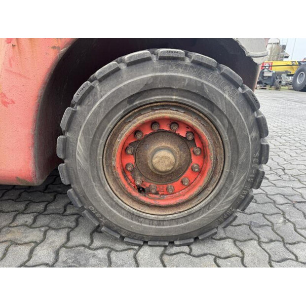 2015 Linde H80D-02-44308688