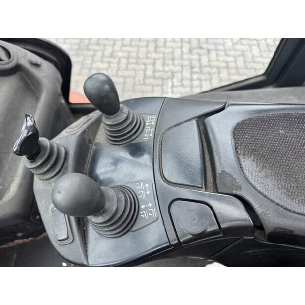 2015 Linde H80D-02-44308689