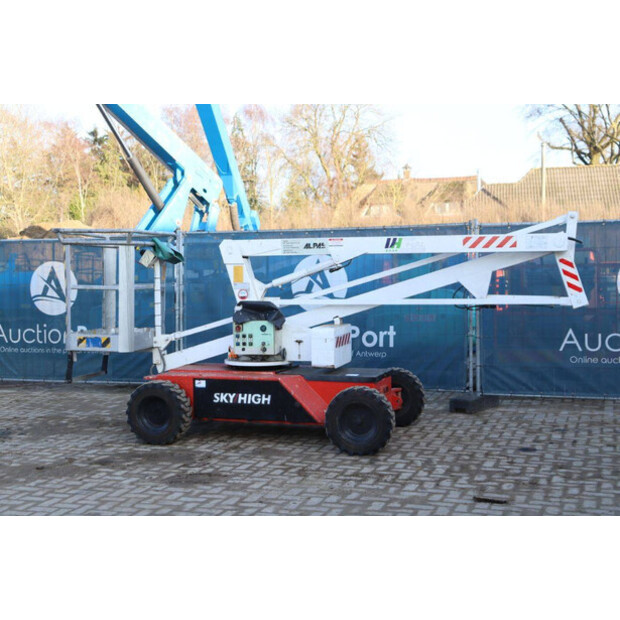 1992 SKYHIGH ST1000-44308702