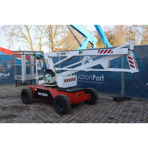 1992 SKYHIGH ST1000-44308703