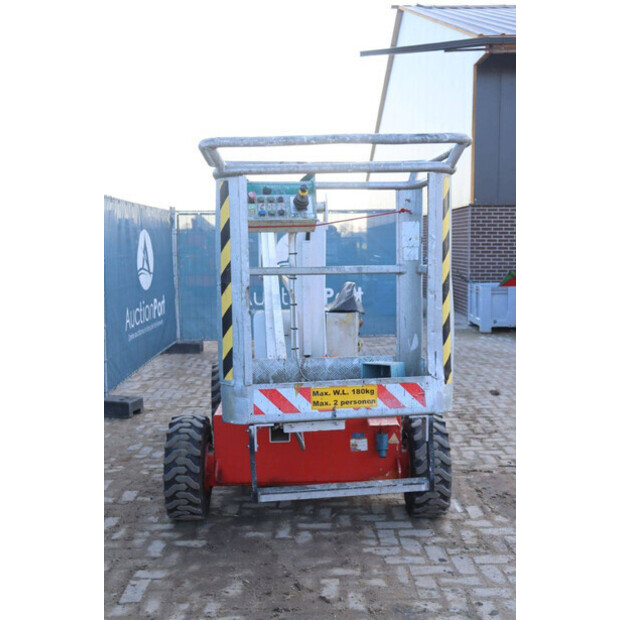 1992 SKYHIGH ST1000-44308707