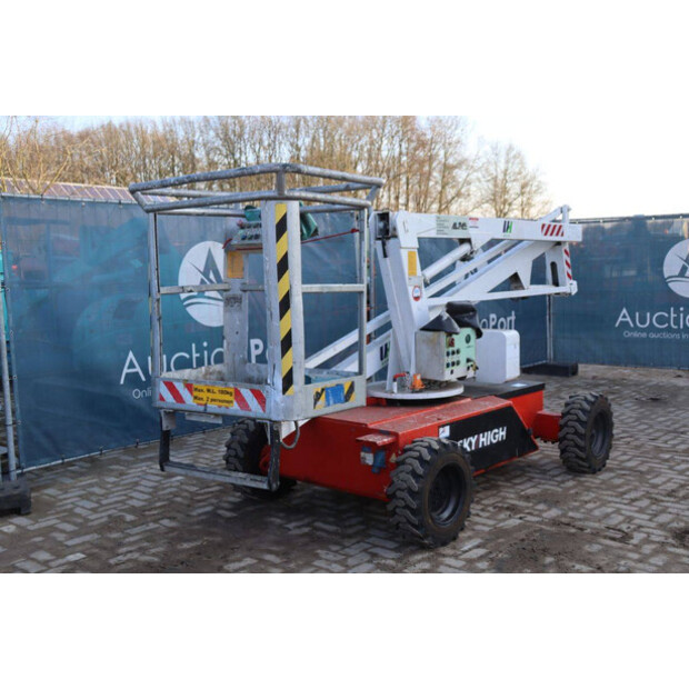 1992 SKYHIGH ST1000-44308708