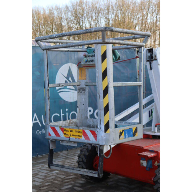 1992 SKYHIGH ST1000-44308709