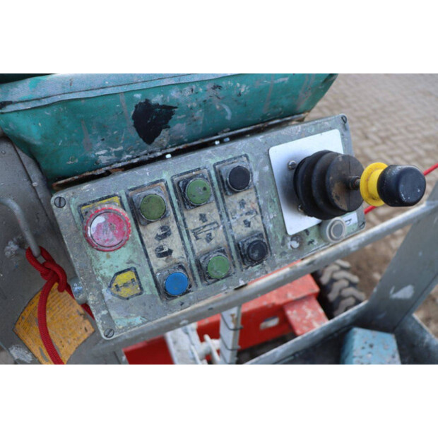 1992 SKYHIGH ST1000-44308712