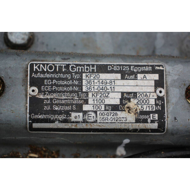 2010 Jensen A 530-DI-44308767