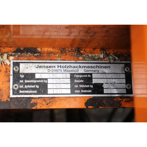 2010 Jensen A 530-DI-44308770