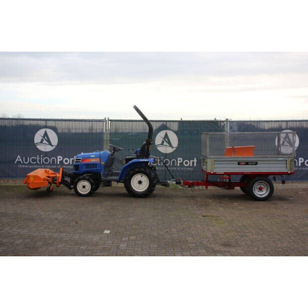 2008 Ravenna RP200-44308778