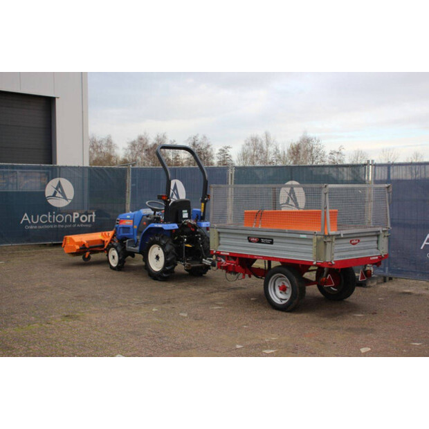 2008 Ravenna RP200-44308779