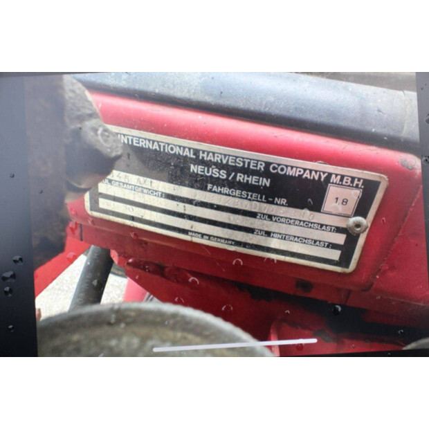 1983 International 845 XL-44308850