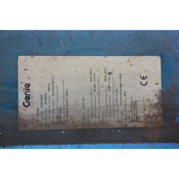 2002 جيني GS-2046-44308887