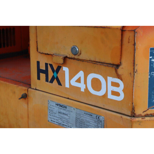 2004 Hitachi HX140B-44308938