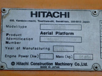 2004-hitachi-hx140b-44308948
