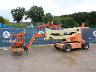 Image for ARTICULATED BOOM LIFTS JLG M450AJ
