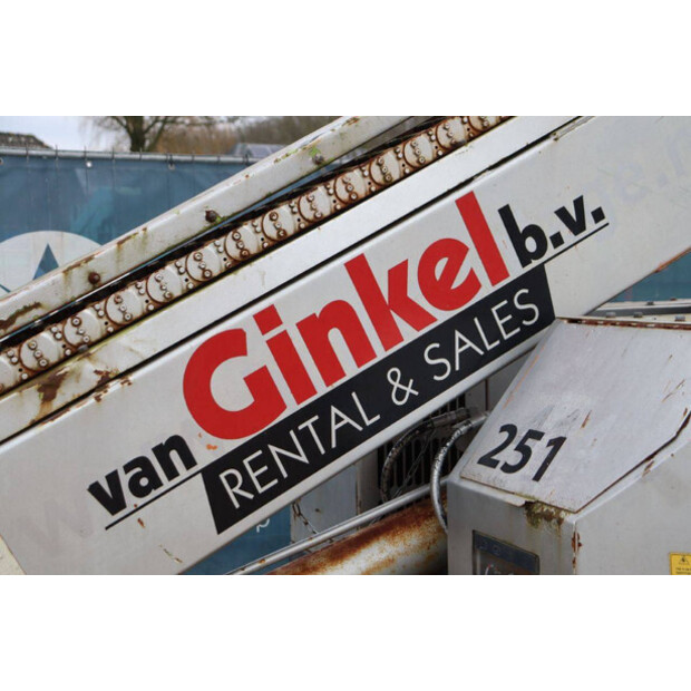 Hitachi HX99B-44309052